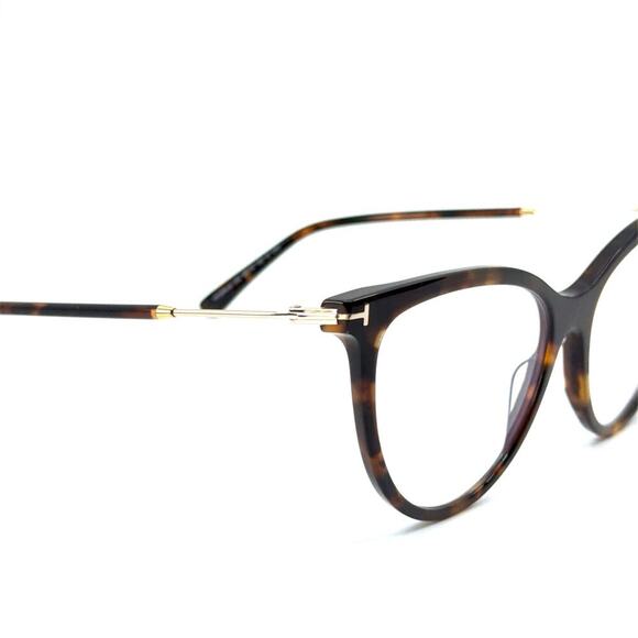 New, TOM FORD Clip-On Sunglasses/Eyeglasses TF5994-B 052 Authentic main image 9